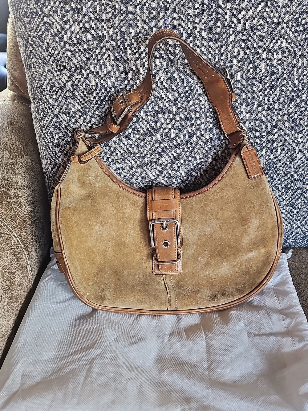 Coach Vintage Soho 2004